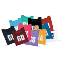 Gilbert Netball Bibs