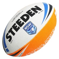Steeden NSWRL Training Ball