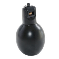 Gilbert Squeeze Whistle Black