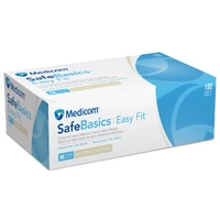 Latex Glove - Dermaclean (100 Pack) - Medium