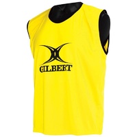 Gilbert Training Bibs-Jnr-Yellow