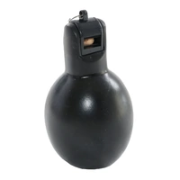 Gilbert Squeeze Whistle Black