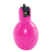 Gilbert Squeeze Whistle-Pink