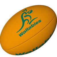 Wallabies Supporter