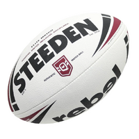 Steeden QRL Elite Match