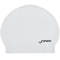 Silicone Cap White