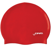 Silicone Cap Red