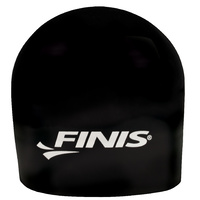 Silicone Dome Cap Black