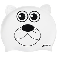 Animal Head Swim Cap Polar Bear