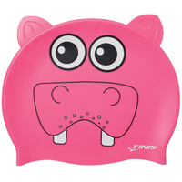 Animal Head Swim Cap Hippo