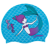 Mermaid Silicone Caps