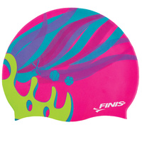 Mermaid Silicone Cap Crown