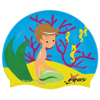 Mermaid Silicone Cap Merman
