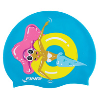 Mermaid Silicone Cap Floaty