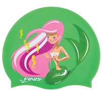 Mermaid Silicone Cap Seahorse