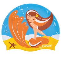 Mermaid Silicone Cap Starfish