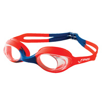 Swimmies Goggles Red Blue/Clear