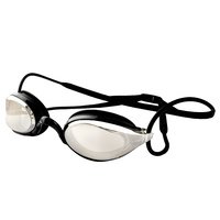 Circuit Silver Mirror Goggles