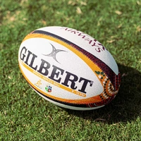 Lions Tour Replica Ball Size 5