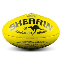 KB Game Ball Yellow