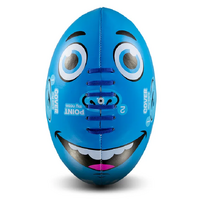 Face Footy Blue