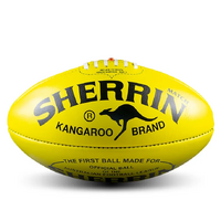 KB Match Ball Yellow