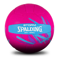 Storm Match Netball