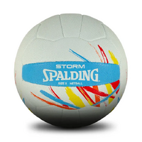 Storm Match Netball