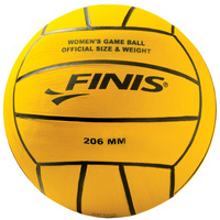Finis Womens Waterpolo Ball Sz 4