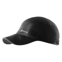 SKINS Accessories Unisex Technical Running Cap Black OS