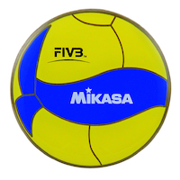Mikasa Referees Toss Coin