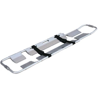 Aluminium Scoop Stretcher