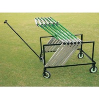 Fixed Base Hurdle Trolley