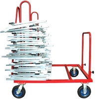 Foldable Hurdle Trolley