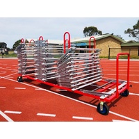 Foldable Hurdle Trolley Extender