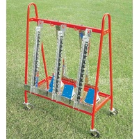 Starting Block Trolley