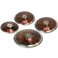 Wooden Discus