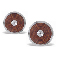 Wooden Low Spin Discus