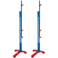 High Jump Upright Deluxe - IAAF Approved