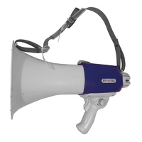 Megaphone 615 with Siren