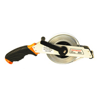 Steel Open Reel Measuring Tape