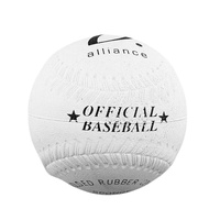 Rubber Teeball - Sponge Centre 9"