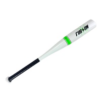 Alliance Fusion Alloy Bat White