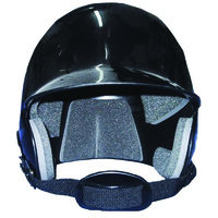 Baseball Helmet with Strap