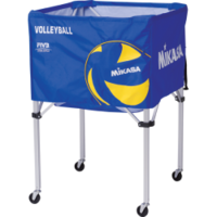 Ball Carrier Cart Basket