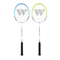Badminton 2 Player 366 Racquet Set