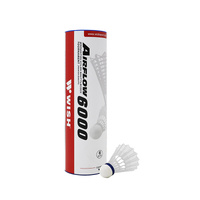Nylon Shuttlecock Air Flow 6000