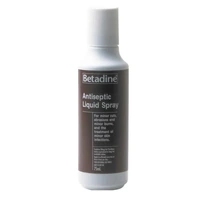 Betadine Antiseptic Spray 75ml