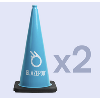 BlazePod XL Cone Duo (CONE ADAPTERS NOT INCLUDED)