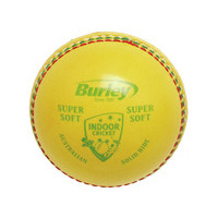 Indoor Cricket Balls Super Soft Green (Sold in a Box of 12)